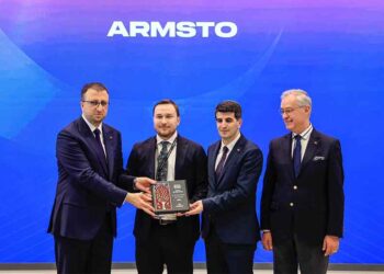 Türkiye’nin İlk Askeri Konnektör Üreticisi Armsto, Saha 2026’daydı