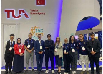 Uzay Biyolojisi Araştırmalarında Türkiye İmzası