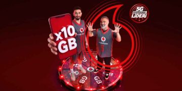 Vodafone Reklamında Basketbol Yıldızımız Alperen Şengün Yer Alıyor