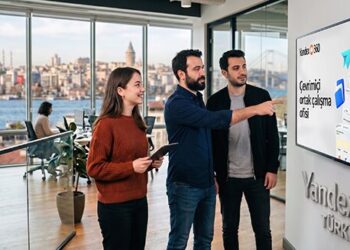 Yandex 360 Çevrimiçi Ofis Kullanıma Sunuldu