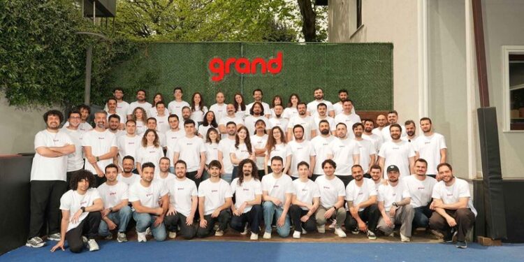Grand Games’ten 70 Milyon Dolarlık Yeni Yatırım