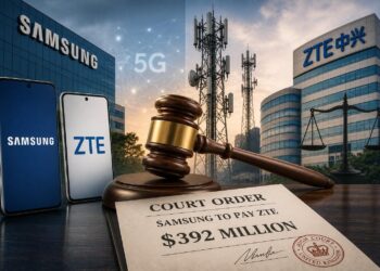İngiliz Mahkemesi Patent Davasında, Samsung’un ZTE’ye 392 milyon Dolar Ödemesine Karar Verdi