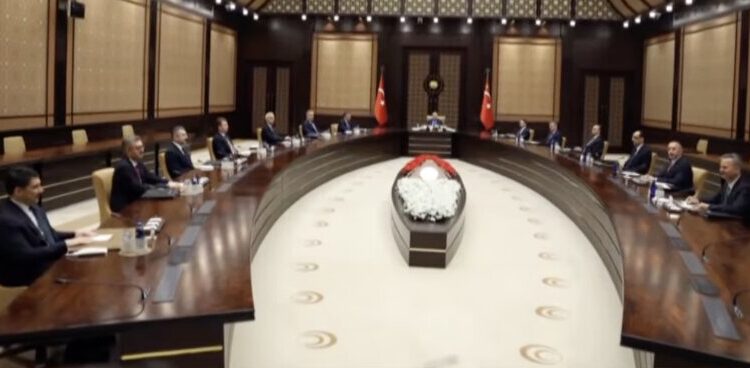 Siber Güvenlik Kurulu 10 Yıl Sonra Toplandı: “Siber Güvenlik Artık Milli Güvenliğin Ayrılmaz Parçası”