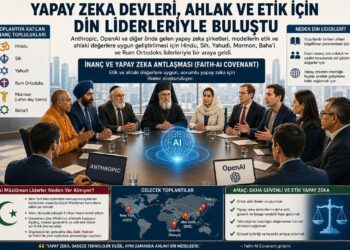 Anthropic ve OpenAI, Dini Liderlerle Görüştü ama Müslümanlarla Değil