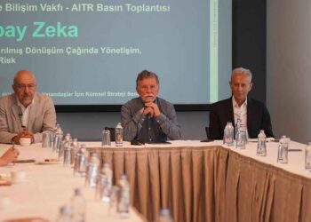 AITR’den Yapay Zekâda Egemenlik Ve İş Birliği Vurgusu