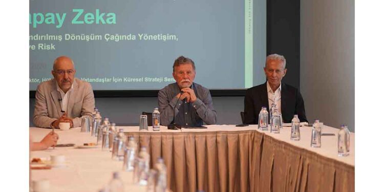 AITR’den Yapay Zekâda Egemenlik Ve İş Birliği Vurgusu