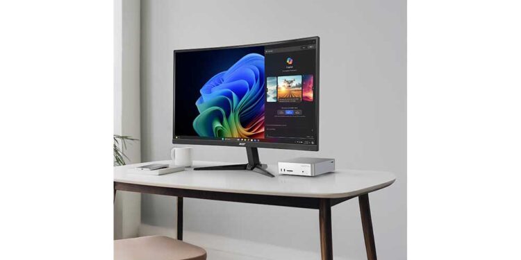 Acer, Kapsamlı Veriton İş İstasyonları ve Masaüstü Bilgisayar Ürünlerini Tanıttı