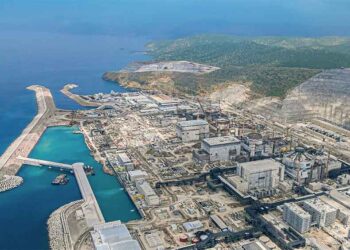 Akkuyu NGS’nin 2. Ünitesinde Ana Sirkülasyon Boru Hattının Kaynak İşlemleri Başladı