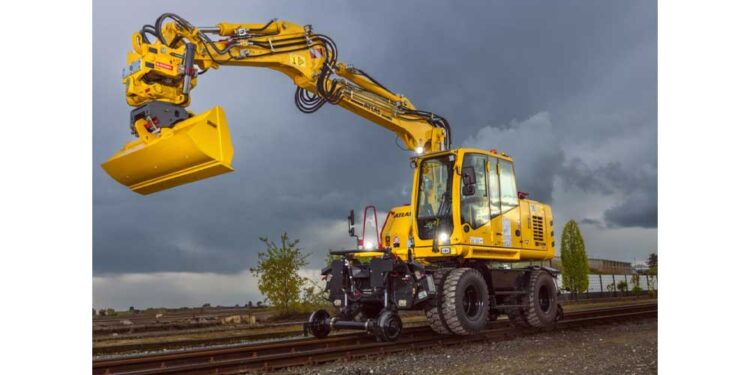 Alman ATLAS İş Makinaları’nda Yeniden Yapılandırma Süreci