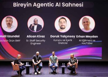 AloTech, Otonom Yapay Zeka Ajanları Etkinliğine Ev Sahipliği Yaptı