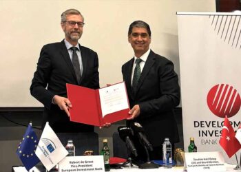 Avrupa Yatırım Bankası, Türk Şirketlerinin Karbonsuzlaşmasını 200 Milyon Avro İle Destekleyecek