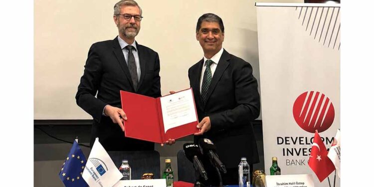 Avrupa Yatırım Bankası, Türk Şirketlerinin Karbonsuzlaşmasını 200 Milyon Avro İle Destekleyecek