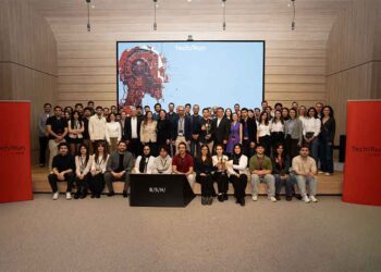 BSH Türkiye, Yıldız Teknik Üniversitesi Startup House İş Birliği ile Gençlerin Fikirleri Hayat Buluyor