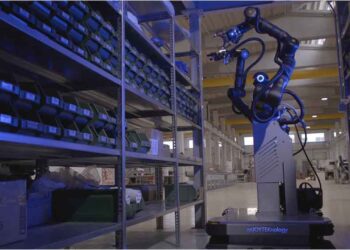 Bosch, Otomasyon Ve Robotik Teknolojilerini İleri Taşıyor