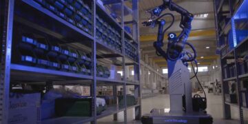 Bosch, Otomasyon Ve Robotik Teknolojilerini İleri Taşıyor