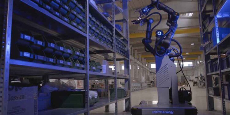 Bosch, Otomasyon Ve Robotik Teknolojilerini İleri Taşıyor