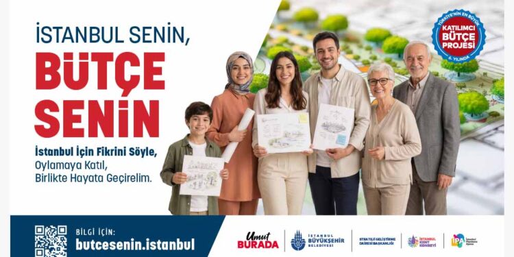 “Bütçem İstanbul 2027” İçin 634 Proje Yarışıyor