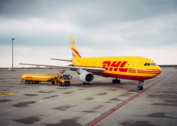 DHL Express, Tayvan-Avrupa Bağlantısını Güçlendirmek İçin Direkt Uçuş Başlattı