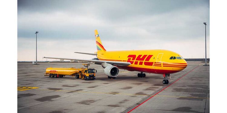 DHL Express, Tayvan-Avrupa Bağlantısını Güçlendirmek İçin Direkt Uçuş Başlattı