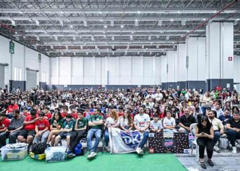 Dünya Robot Olimpiyatı Türkiye Finali’nde Teknoloji Ve Yaratıcılık Buluştu