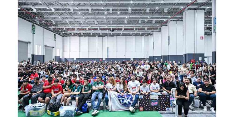 Dünya Robot Olimpiyatı Türkiye Finali’nde Teknoloji Ve Yaratıcılık Buluştu