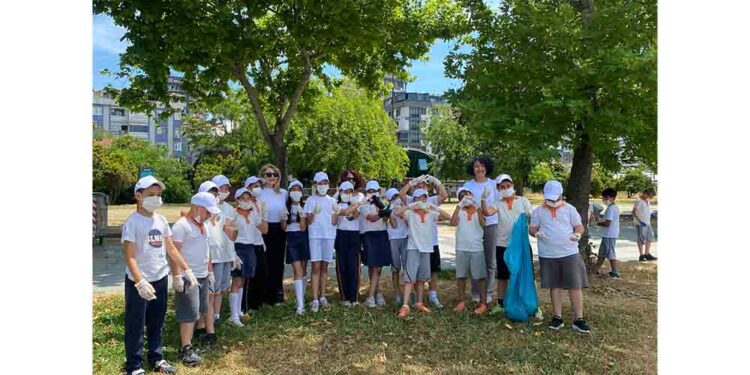 E-STEM Çevre ve Bilim Festivali Büyük İlgi Gördü