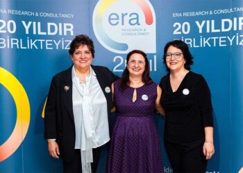 ERA Research & Consultancy 20. Yılını Müşterileri ve İş Ortaklarıyla Kutladı