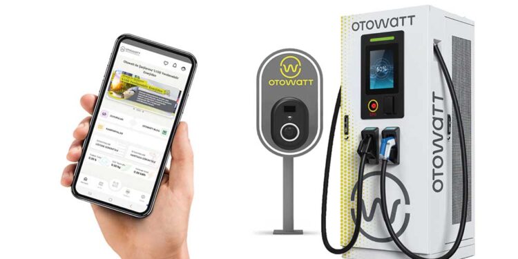 Elektrikli Araç Şarj Ağı Otowatt, Türkiye Genelinde Büyümesini Sürdürüyor