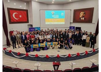 Fikrine Sahip Çık Ulusal Patent Hackathon Yarışması’nda Genç Mucitler Kütahya’da Buluştu