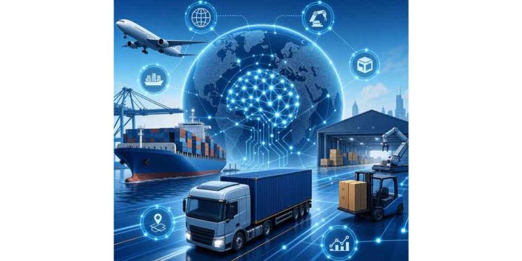 Forwarderlar İçin Dijitalleşme 2.0: Yapay Zekâ Operasyonları Nasıl Dönüştürüyor?