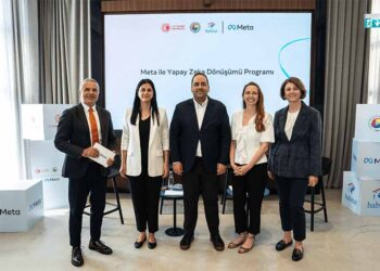Meta, Türkiye’deki İşletmeler İçin Yapay Zeka İle Büyüme Programı Başlattı