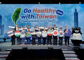 Go Healthy With Taiwan 2026” Küresel Proje Önerisi Kampanyası Başladı