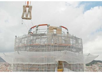 Henkel Teknolojisi, Sagrada Familia’nın Merkezi Kulelerinin Tamamlanmasına Katkı Sağladı