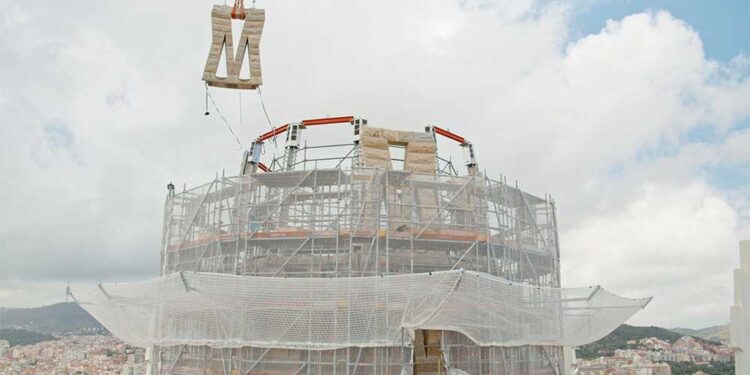 Henkel Teknolojisi, Sagrada Familia’nın Merkezi Kulelerinin Tamamlanmasına Katkı Sağladı
