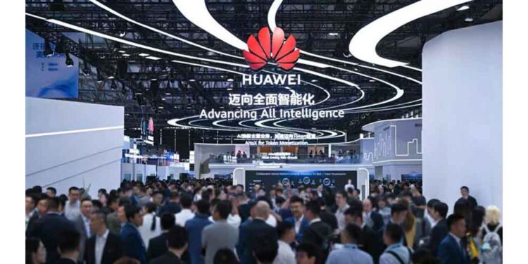 Huawei Küresel Operatörler İçin Token Tabanlı Hizmetleri Tanıttı