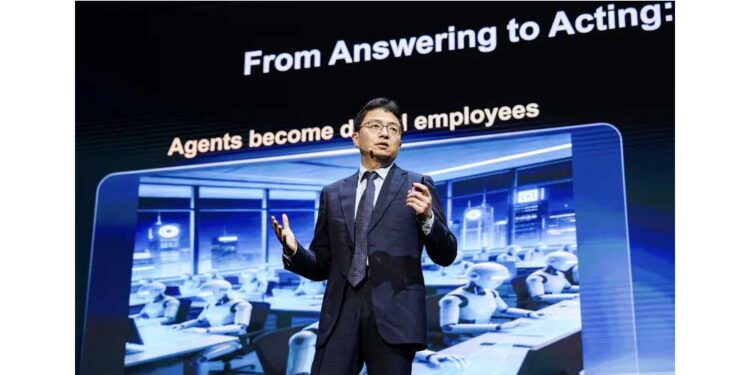 Huawei’den Şirketlere Uçtan Uca Yapay Zekâ Altyapısı
