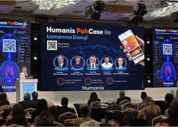Humanis’ten Pulmoner Hipertansiyon İçin Dijital Vaka Platformu: PAHCase