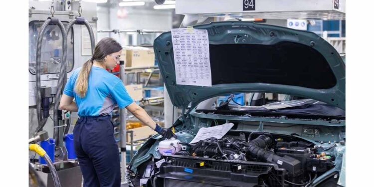 Hyundai Motor Türkiye’den Yeni Batarya Yatırımı