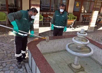 İBB’den Sivrisineklerle Mücadelede 82 Milyon Hektarlık Kapsamlı Uygulama