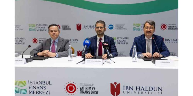 İFM’de Katılım Finans İçin Ortak Veri Merkezi Kuruluyor