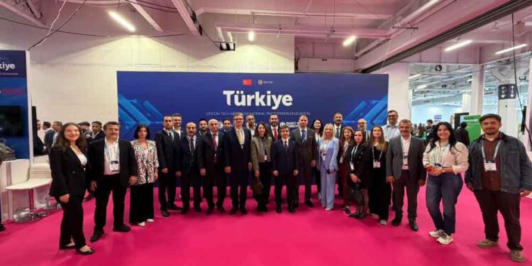 İTÜ ARI Teknokent Girişimleri London Tech Week’te Global Sahneye Çıkıyor