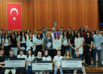 Innovation Campus Programı’nın Yeni Mezunları Yapay Zekâ Projeleriyle Fark Yarattı