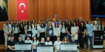 Innovation Campus Programı’nın Yeni Mezunları Yapay Zekâ Projeleriyle Fark Yarattı