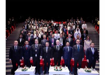 İslam İşbirliği Teşkilatı Gençlik Girişimcilik Konferansı İstanbul’da Başladı Genç Girişimciler İstanbul’da Buluştu