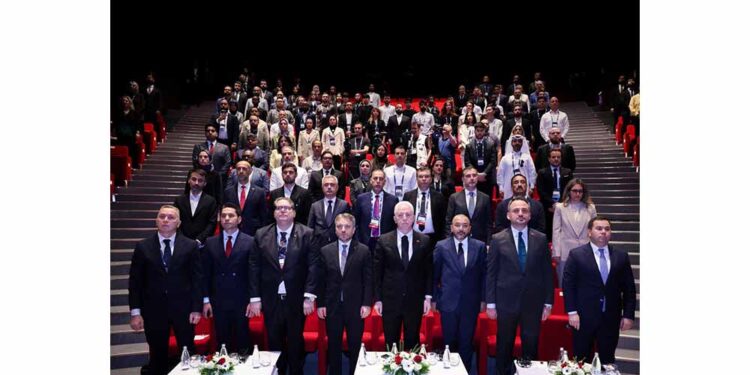 İslam İşbirliği Teşkilatı Gençlik Girişimcilik Konferansı İstanbul’da Başladı Genç Girişimciler İstanbul’da Buluştu