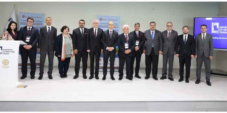 İstanbul Rumeli Üniversitesi Uluslararası Akademik Buluşmada Öncü Rol Üstlendi