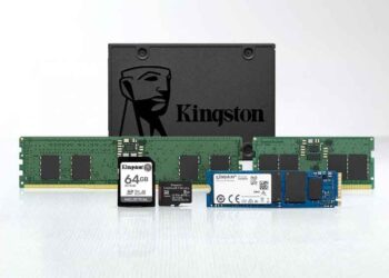 Kingston Yeni Nesil Uygulamalar için Design-In Bellek, Endüstriyel SSD ve Gömülü Çözüm Portföyünü Öne Çıkarıyor