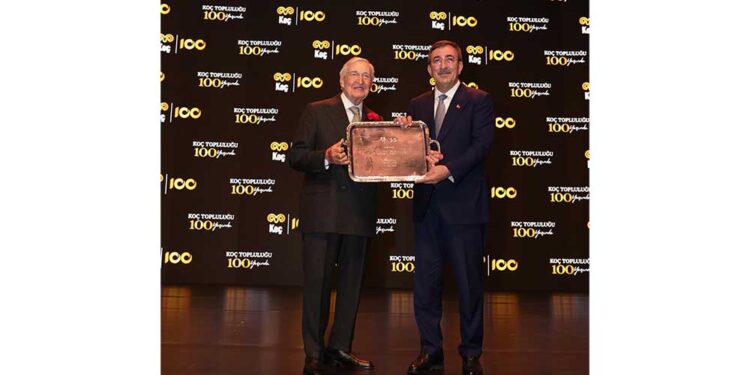 Koç Topluluğu’nun Yolculuğunun Başladığı Ankara’da 100. Yıl Gururu