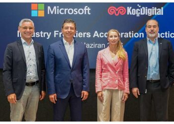 KoçDigital Ve Microsoft’tan Türkiye’nin Küresel Rekabetteki Gücünü Arttıracak Yapay Zeka Hamlesi