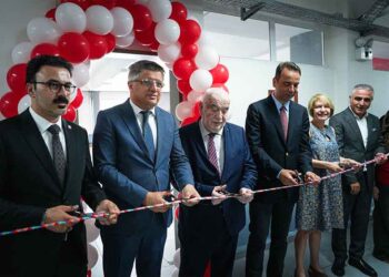 Logo Yazılım’ın “Hayallerini Kodlayanlar” Projesi Samsun’da
